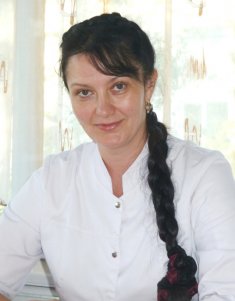 Ирина Ивановна Шастина